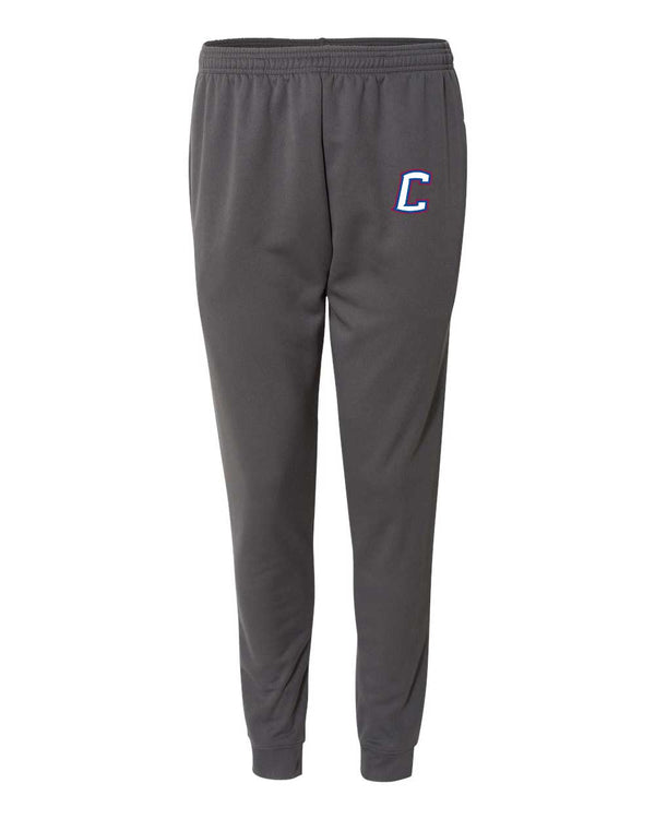 Coginchaug Little Alternative Logo Youth Fleece Joggers