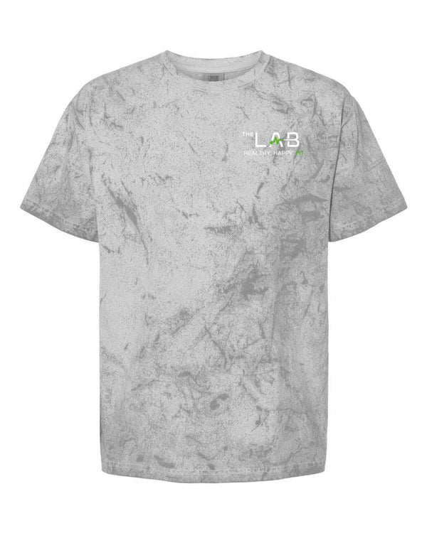 The Lab - Tie Dye Don't Forget to Have Fun Adult T-Shirt