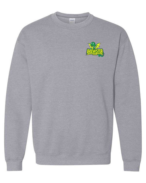 Brewster Elementary Adult Crewneck Sweatshirt