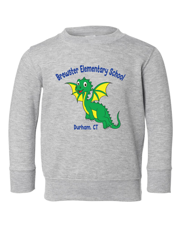 Brewster Elementary Toddler Crewneck Sweatshirt