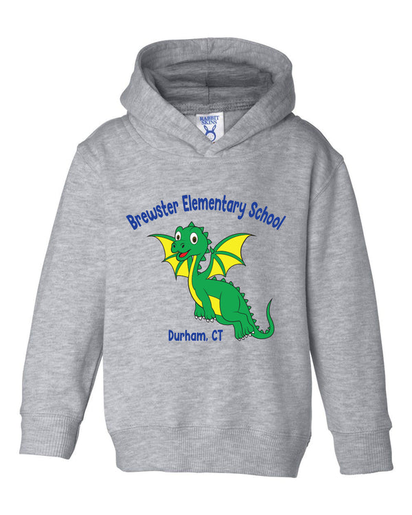 Brewster Elementary Toddler Hoodie Sweatshirt