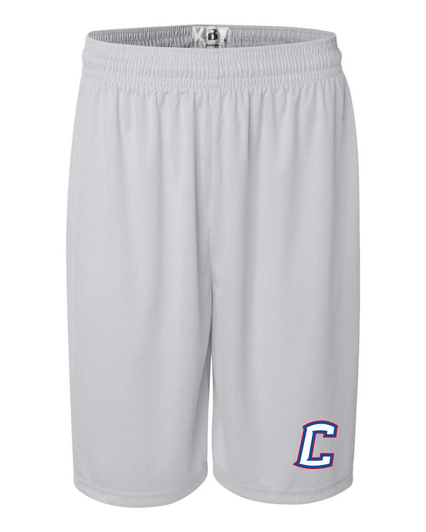 Coginchaug Little Alternative Logo Youth 6" Shorts