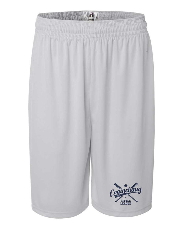 Coginchaug Little League Youth 6" Shorts