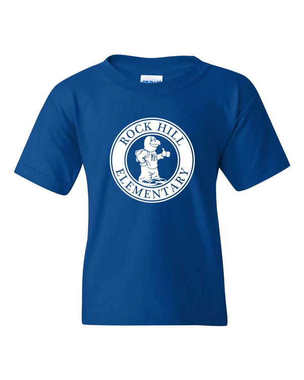 Rock Hill 5th Grade Blue Field Day/Spirit Wear Youth T-Shirt