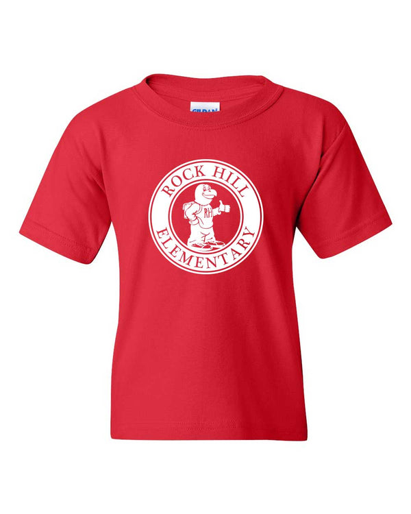 Rock Hill 3rd Grade Red Field Day/Spirit Wear Youth T-Shirt