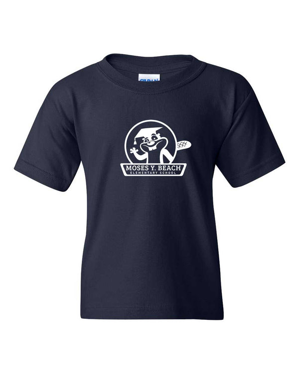 Moses Y Beaver Youth T-Shirt