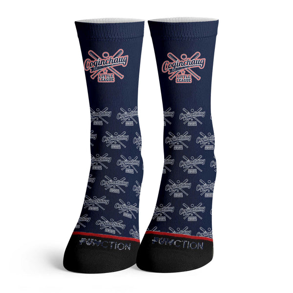 Coginchaug Little Logo Adult Socks