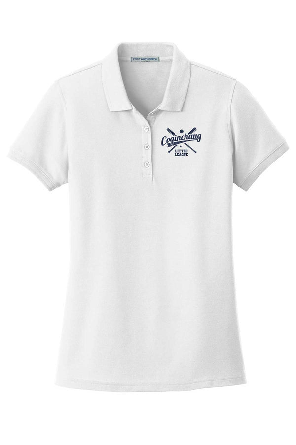 Coginchaug Little League Female Adult Polo